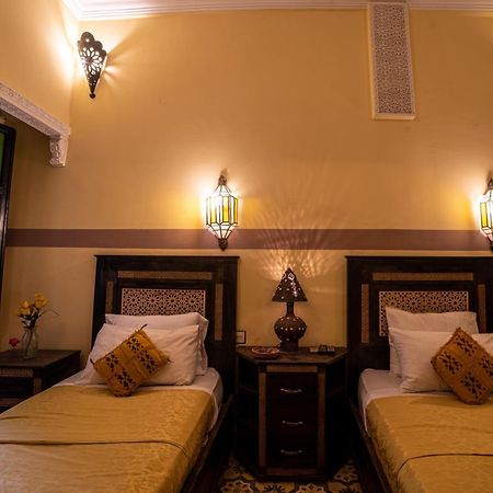 Riad Arabesque Marrakesh Buitenkant foto