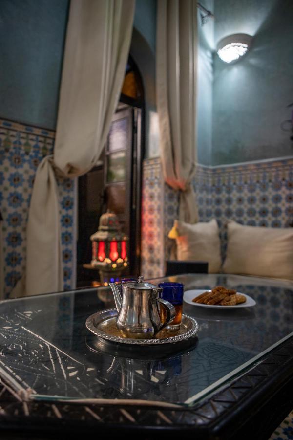 Riad Arabesque Marrakesh Buitenkant foto