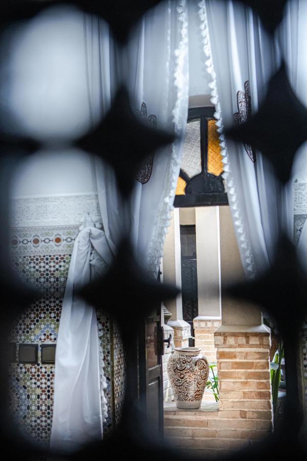 Riad Arabesque Marrakesh Buitenkant foto