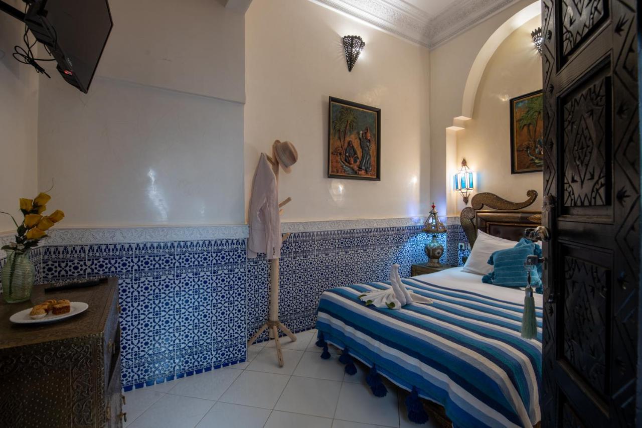 Riad Arabesque Marrakesh Buitenkant foto
