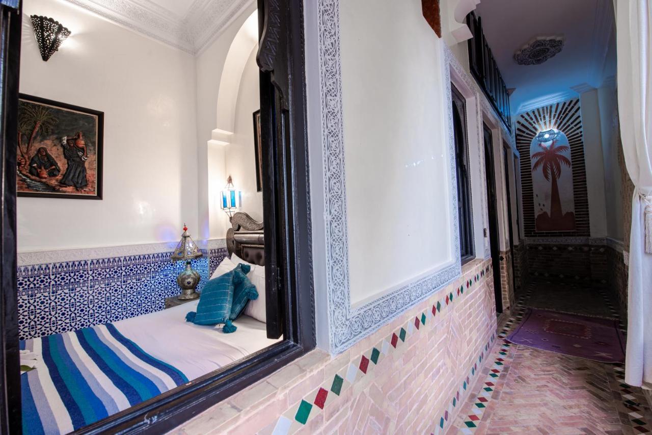 Riad Arabesque Marrakesh Buitenkant foto