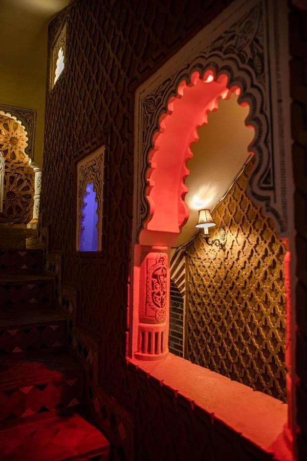 Riad Arabesque Marrakesh Buitenkant foto