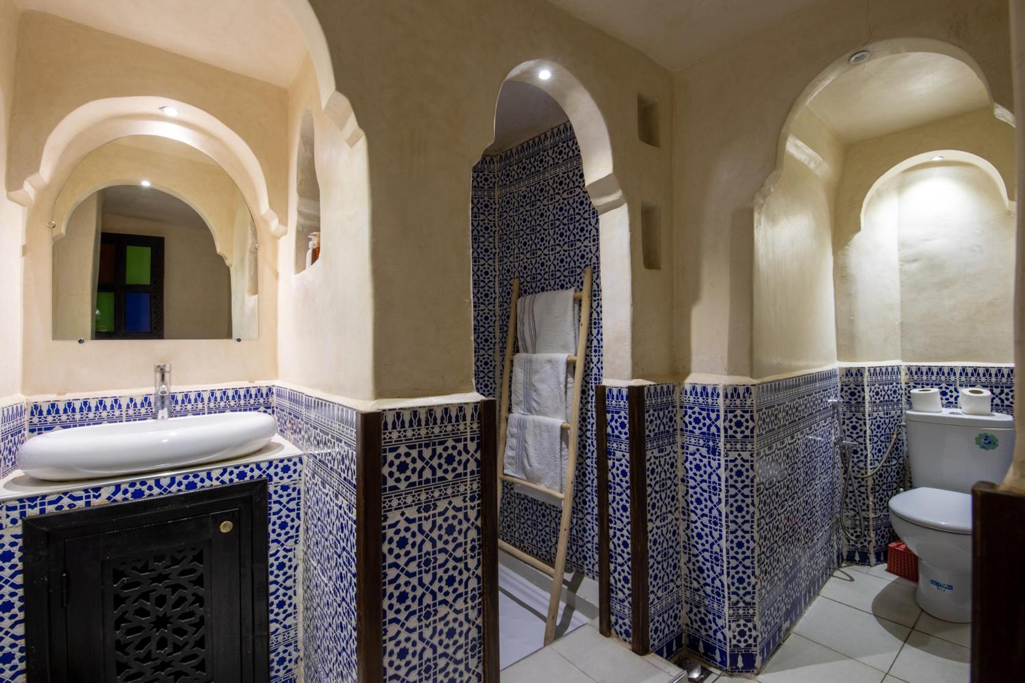 Riad Arabesque Marrakesh Buitenkant foto