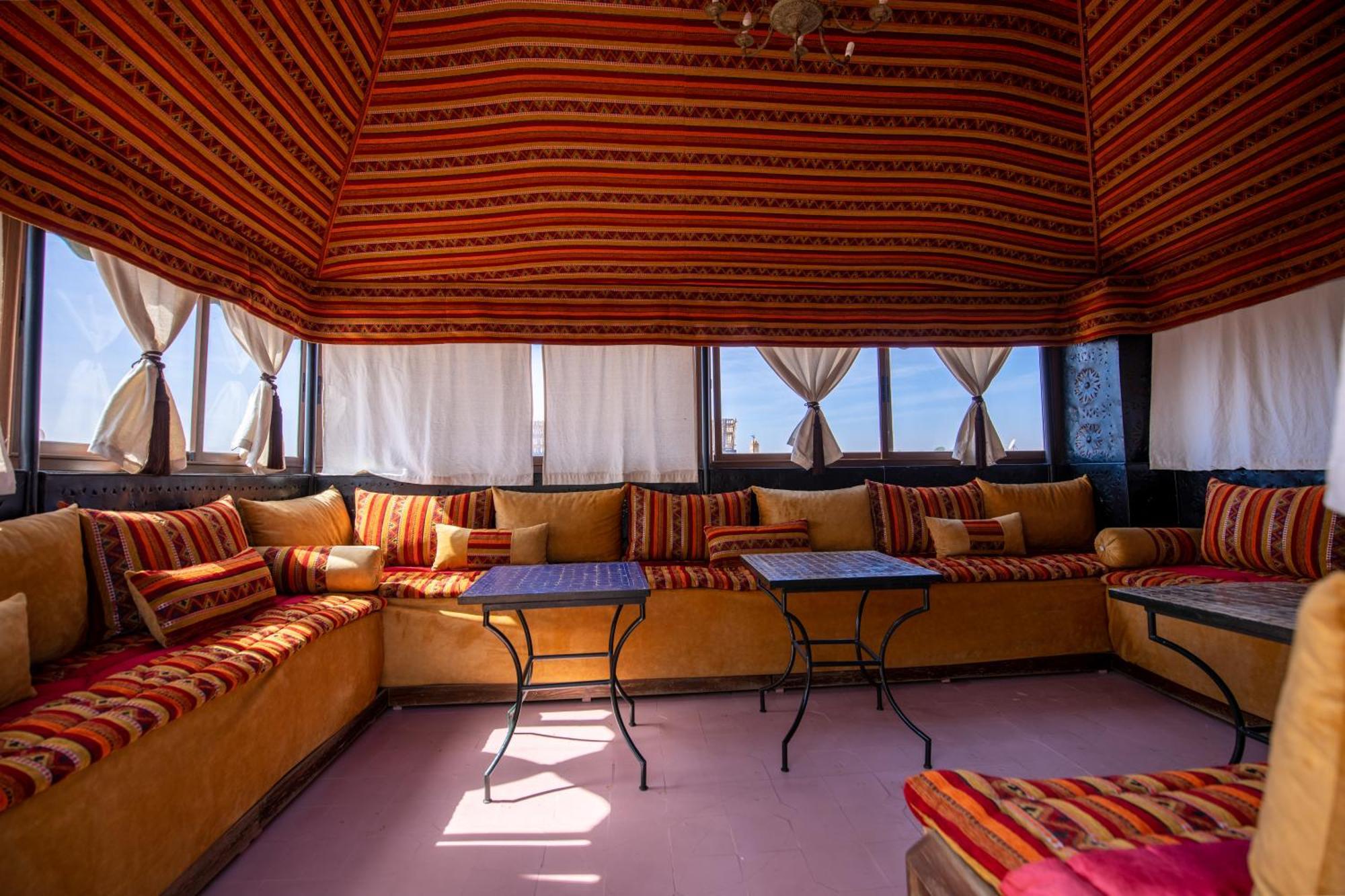 Riad Arabesque Marrakesh Buitenkant foto
